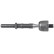 Bola axial, barra de acoplamiento 240620 ABS