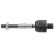 Bola axial, barra de acoplamiento 240624 ABS, Miniatura 2