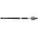 Bola axial, barra de acoplamiento 240635 ABS