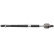 Bola axial, barra de acoplamiento 240635 ABS, Miniatura 2