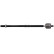 Bola axial, barra de acoplamiento 240636 ABS