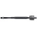 Bola axial, barra de acoplamiento 240649 ABS