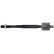 Bola axial, barra de acoplamiento 240650 ABS