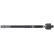 Bola axial, barra de acoplamiento 240675 ABS
