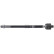 Bola axial, barra de acoplamiento 240675 ABS, Miniatura 2