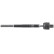 Bola axial, barra de acoplamiento 240678 ABS
