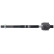 Bola axial, barra de acoplamiento 240693 ABS