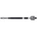Bola axial, barra de acoplamiento 240695 ABS