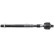 Bola axial, barra de acoplamiento 240807 ABS