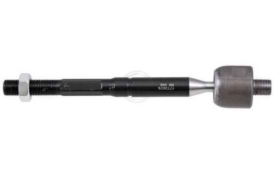 Bola axial, barra de acoplamiento 240829 ABS