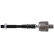 Bola axial, barra de acoplamiento 240830 ABS