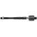 Bola axial, barra de acoplamiento 240831 ABS