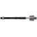 Bola axial, barra de acoplamiento 240832 ABS