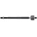 Bola axial, barra de acoplamiento 240915 ABS