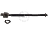 Bola axial, barra de acoplamiento 240921 ABS