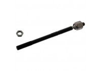 Bola axial, barra de acoplamiento 36825 Febi ProKit