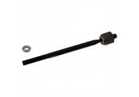 Bola axial, barra de acoplamiento 37203 Febi ProKit