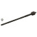 Bola axial, barra de acoplamiento 38560 Febi ProKit