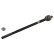 Bola axial, barra de acoplamiento 38857 Febi ProKit
