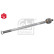 Bola axial, barra de acoplamiento 38857 Febi ProKit, Miniatura 2