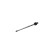 Bola axial, barra de acoplamiento 41306 Febi ProKit