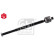 Bola axial, barra de acoplamiento 42755 Febi ProKit, Miniatura 2