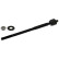 Bola axial, barra de acoplamiento 43169 Febi ProKit