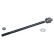 Bola axial, barra de acoplamiento 43203 Febi ProKit