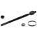 Bola axial, barra de acoplamiento 44446 Febi ProKit