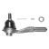 Bola axial, barra de acoplamiento ADD68722 Blue Print
