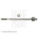 Bola axial, barra de acoplamiento ADG087104 Blue Print, Miniatura 3