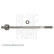 Bola axial, barra de acoplamiento ADG087104 Blue Print, Miniatura 4