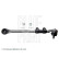 Bola axial, barra de acoplamiento ADN187126 Blue Print, Miniatura 2