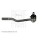 Bola axial, barra de acoplamiento ADN18739 Blue Print, Miniatura 4