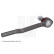 Bola axial, barra de acoplamiento ADT38720 Blue Print, Miniatura 4
