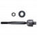 Bola axial, barra de acoplamiento ADT387204 Blue Print