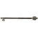Bola axial, barra de acoplamiento JAR116 TRW