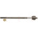 Bola axial, barra de acoplamiento JAR501 TRW