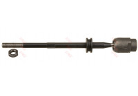 Bola axial, barra de acoplamiento JAR506 TRW