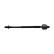 Bola axial, barra de acoplamiento STR-3046 Kavo parts, Miniatura 2