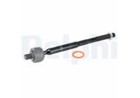 Bola axial, barra de acoplamiento TA3746 Delphi