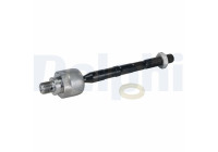 Bola axial, barra de acoplamiento TA3760 Delphi