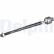 Bola axial, barra de acoplamiento TA5303 Delphi