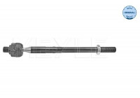 Bola axial, barra de acoplamiento