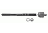 Bola axial, barra de acoplamiento