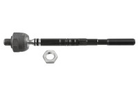 Bola axial, barra de acoplamiento