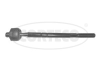 Bola axial, barra de acoplamiento