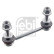 Barra estabilizadora 185437 FEBI