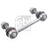 Barra estabilizadora 185437 FEBI, Miniatura 2