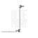 Barra estabilizadora ADC48534 Blue Print, Miniatura 6